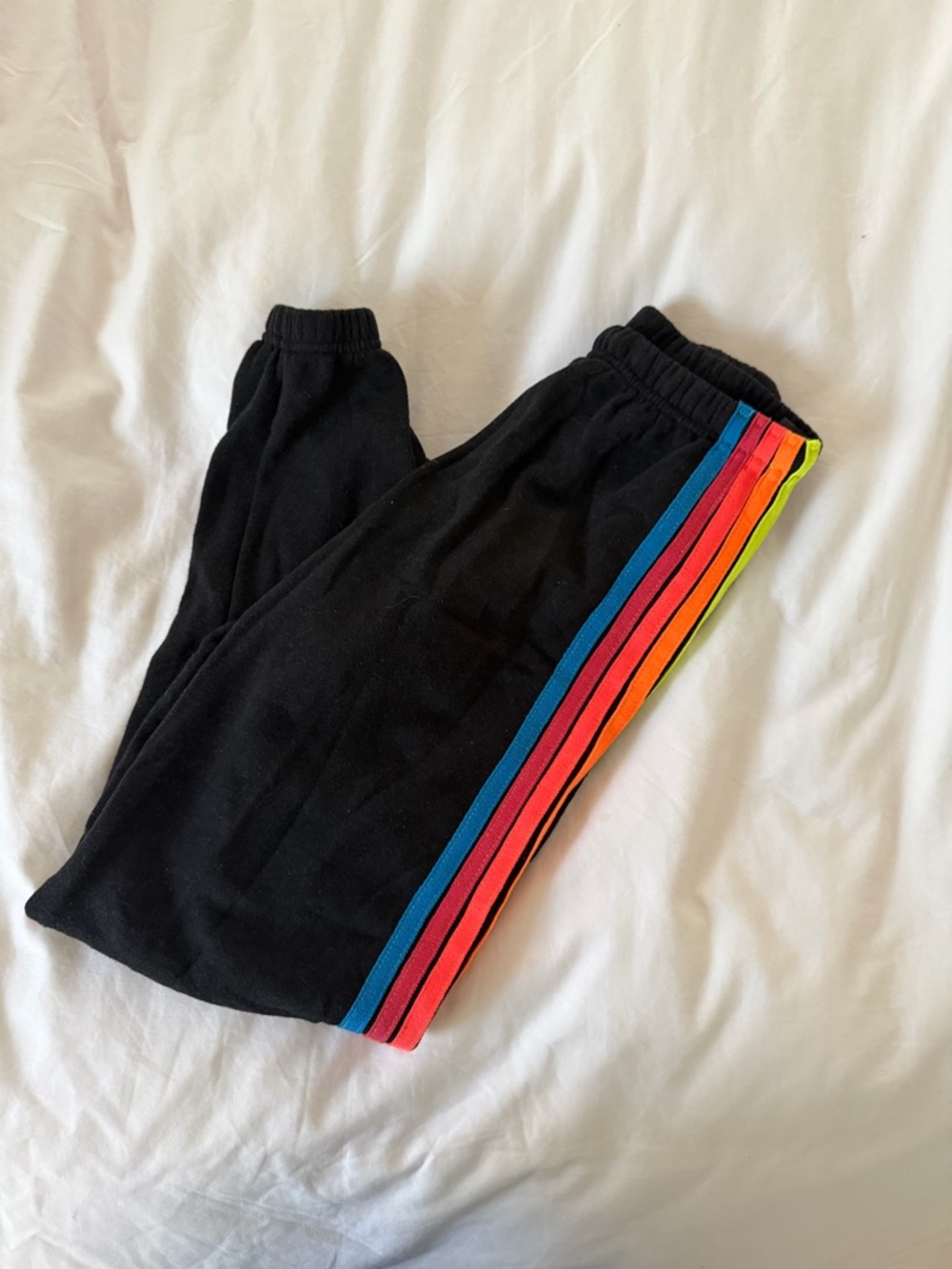Aviator Nation Black sweats small